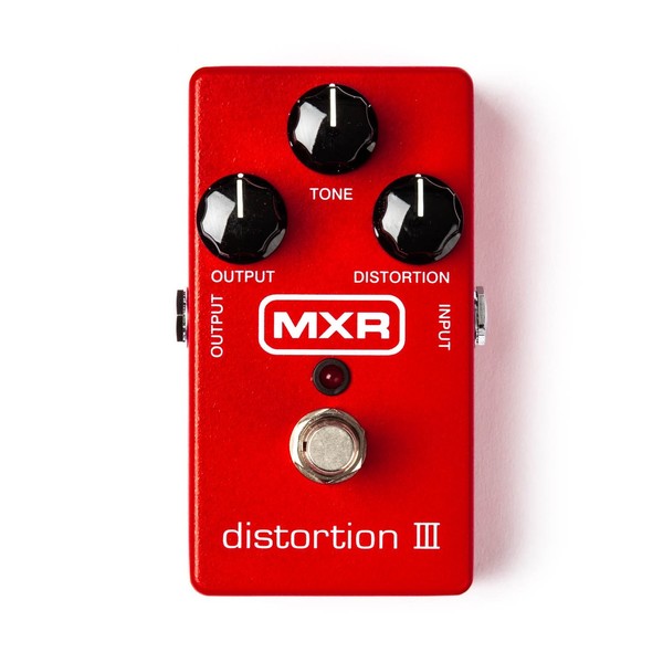 MXR Distortion III Pedal