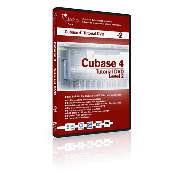 CUBASEDVD2
