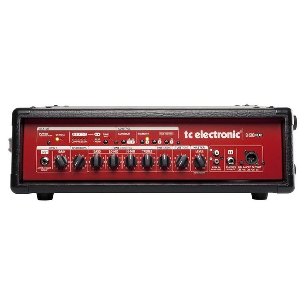 DISC TC Electronic BH500 Bass Amp Head