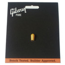 Gibson Toggle Switch Cap - Vintage Amber