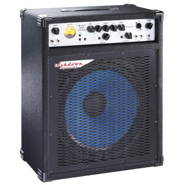 Ashdown MAG C115-300-EVO 2 Bass Combo Amp (Used) at Gear4music