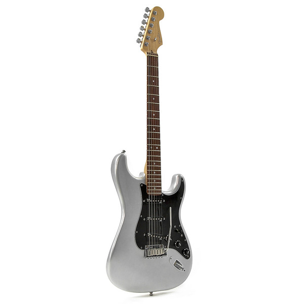 Fender American Deluxe Stratocaster, RW, Wolfram | Gear4music
