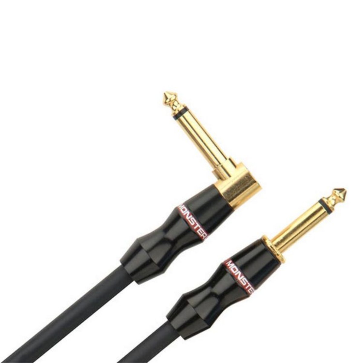 Werkseitiges OEM-Audio instrumenten kabel für Bass-E-Gitarre 6,35mm gerade nach