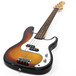 Electric G-4 Bass Guitar