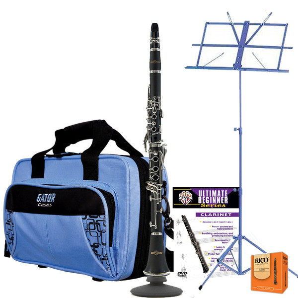 CLARINET-XMAS-PACK-BLUE