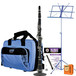 CLARINET-XMAS-PACK-BLUE