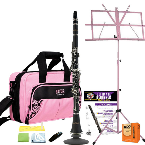 WCLARINET-XMAS-PACK-PINK