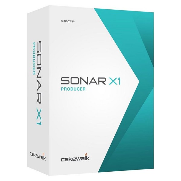 SONAR-X1-PRODUCER