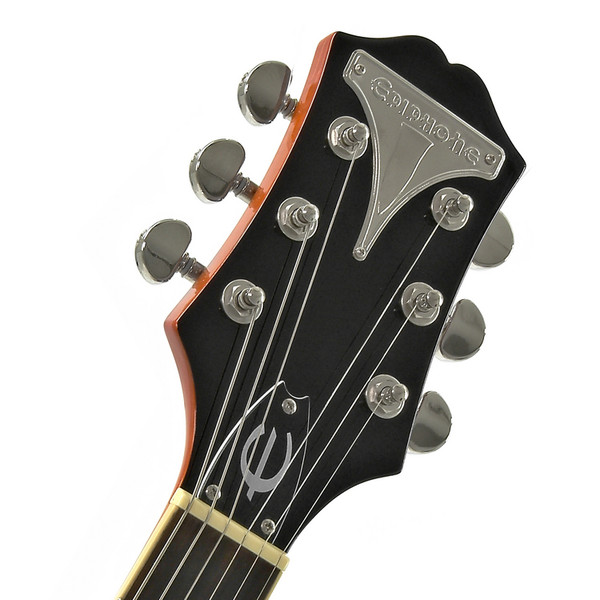 【タケゾウ】Epiphone　WILDKAT サンライズオレンジ　限定 タケゾウ】Epiphone WILDKAT サンライズオレンジ 限定 Epiphone