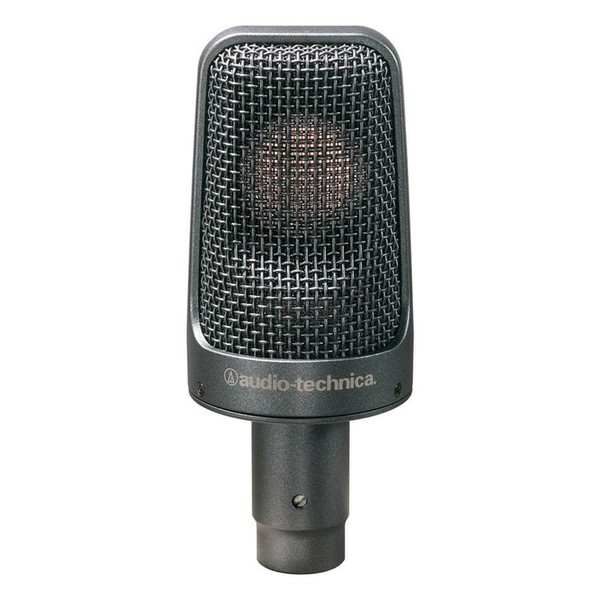 Audio-Technica AE3000 Cardioid Condenser Instrument Microphone