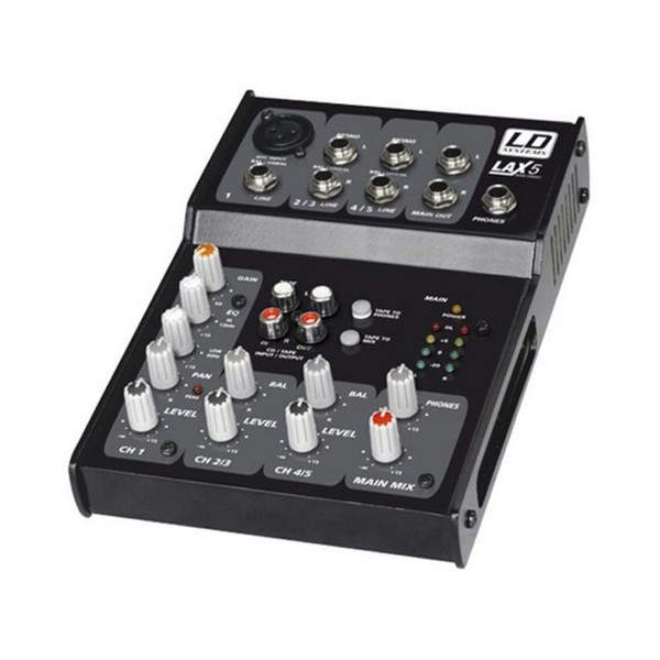 LD Systems LAX-5 Mixer