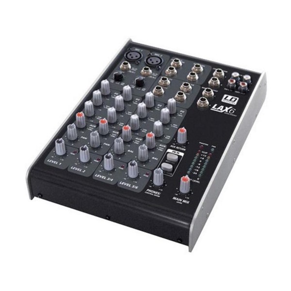 LD Systems LAX-6 Mixer