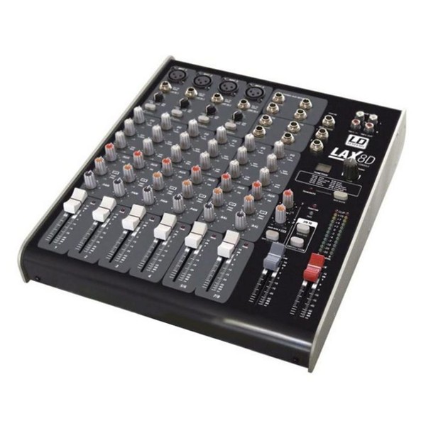 LD Systems LAX-8D Mixer