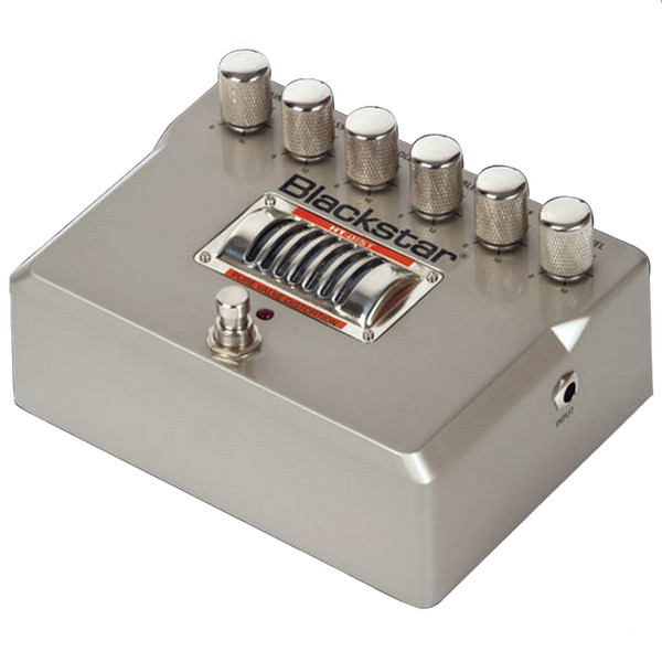 Blackstar HT-L ディストーション Blackstar HT-Dist Valve Distortion Pedal - Nearly New at