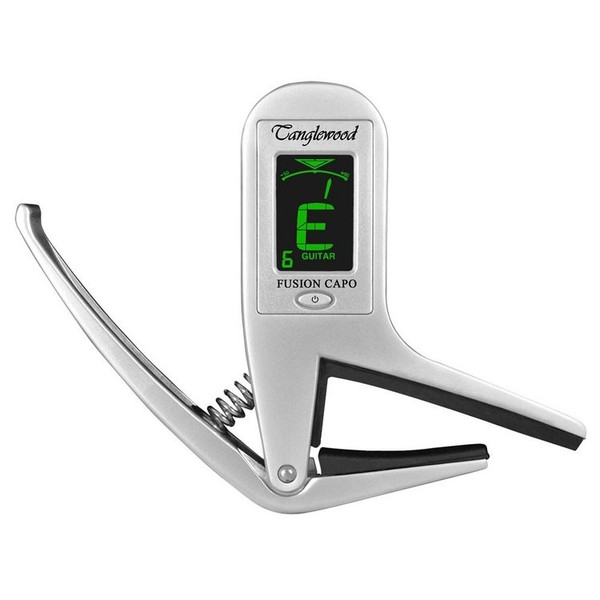 Tanglewood Fusion Tuner/Capo