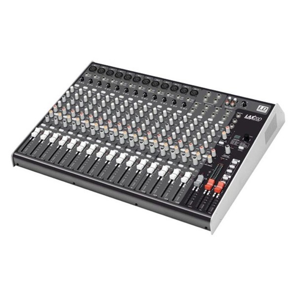 LAX-20D 20 Channel Mixer