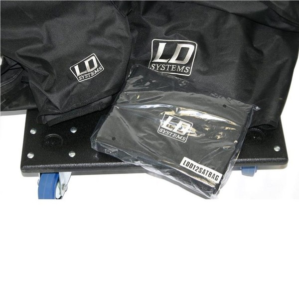 LD Systems DAVE 12 Accessory Set