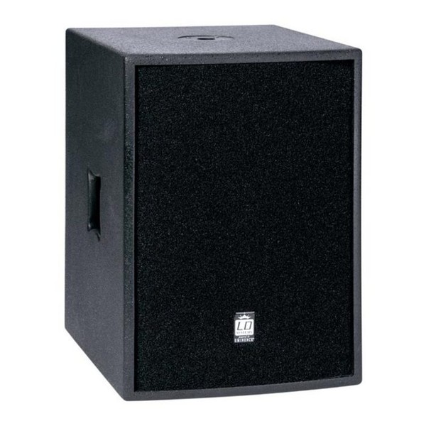 LD Systems Kappa 15" Active Subwoofer