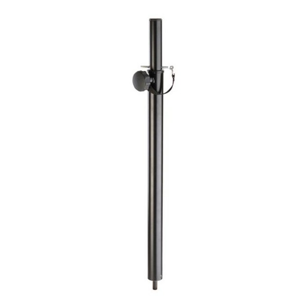 LD Systems Extendable Speaker Pole with M20 Winding