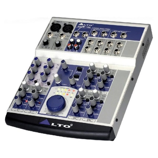 Alto AMX 120 12 Channel 2 Bus Mixer