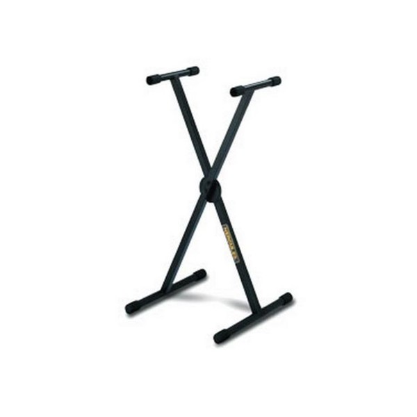 Hercules HD Single Brace Keyboard Stand 