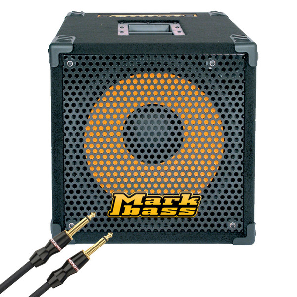 DISC Markbass Mini CMD 151P Bass Combo Monster Pack at Gear4music