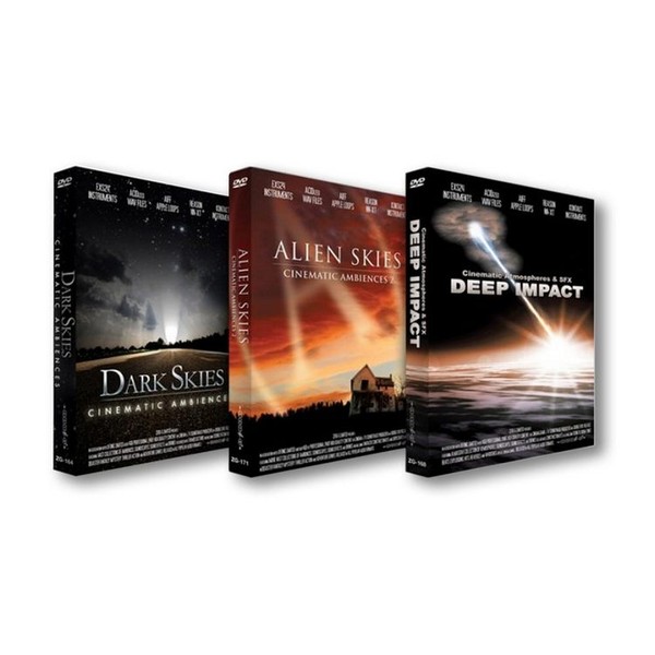Zero G Cinematic Bundle