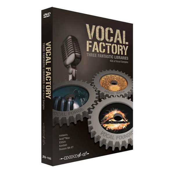 Zero G Vocal Factory