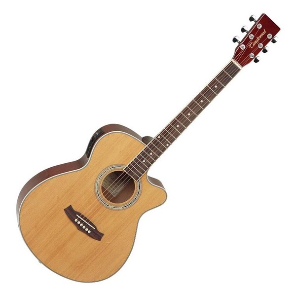 Tanglewood Discovery Acoustic Guitar, Natural