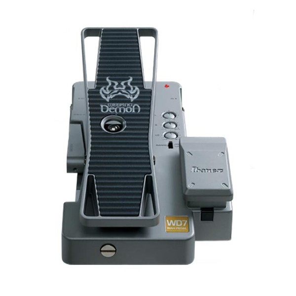 Ibanez WD7 Weeping Demon Wah Pedal