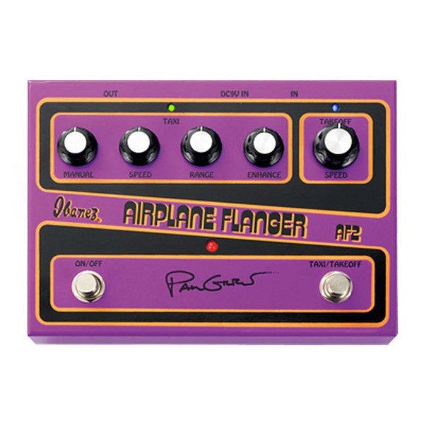 Ibanez AF2 Paul Gilbert Airplane Flanger Pedal
