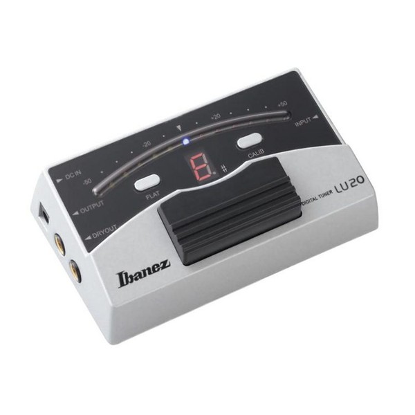 Ibanez LU20 Guitar Pedal Tuner