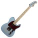 GJ2 By Grover Jackson Hellhound Electric Guitar, Trans Baby Blue