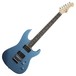 GJ2 By Grover Jackson Shredder FR Electric Guitar, Crystal Lake Blue