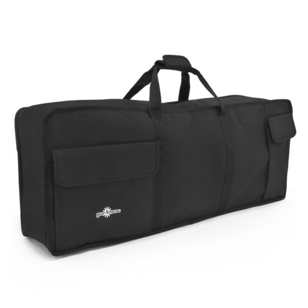 61 Key Keyboard Bag with Straps by Gear4music