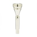 Denis Wick Classic Trumpet Mouthpiece, 5, Silver Plated