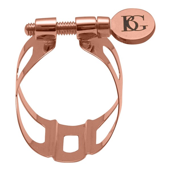BG Alto Sax Tradition Ligature in Rose Gold