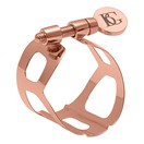 BG Alto Saxophone Tradition Ligature, Rose Gold
