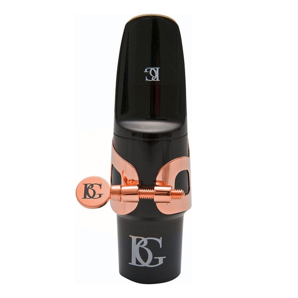 BG Alto Sax Tradition Ligature in Rose Gold