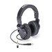 Samson Z25 Studio Headphones, Front Angled Right