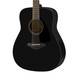 Yamaha FG800 Acoustic Guitar, Black