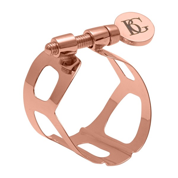 BG Tenor Sax Tradition Ligature in Rose Gold