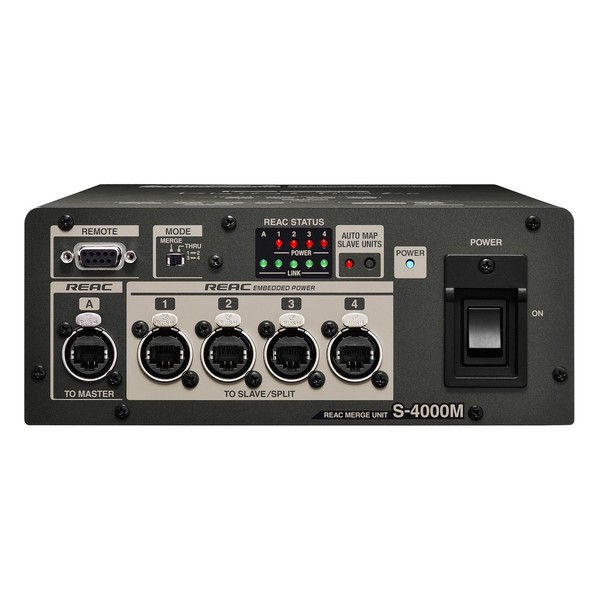 Roland S4000M Front