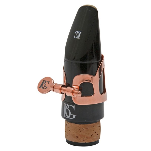 BG Clarinet Tradition Ligature in Rose Gold