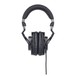 Samson Z35 Studio Headphones, Rear