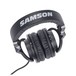 Samson Z35 Studio Headphones, Top Angled Right