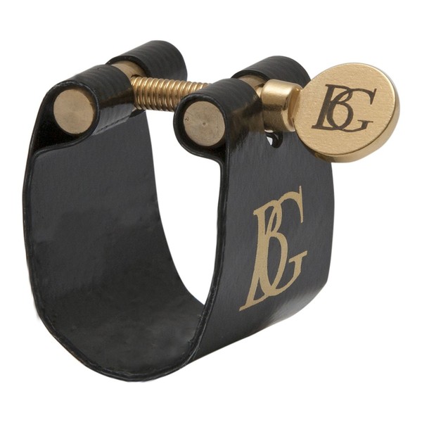 BG Soprano Sax Otto Link Ligature Flex Jazz in Fabric