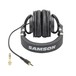 Samson Z45 Studio Headphones, Top