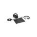 Samson Z45 Studio Headphones, Accessories
