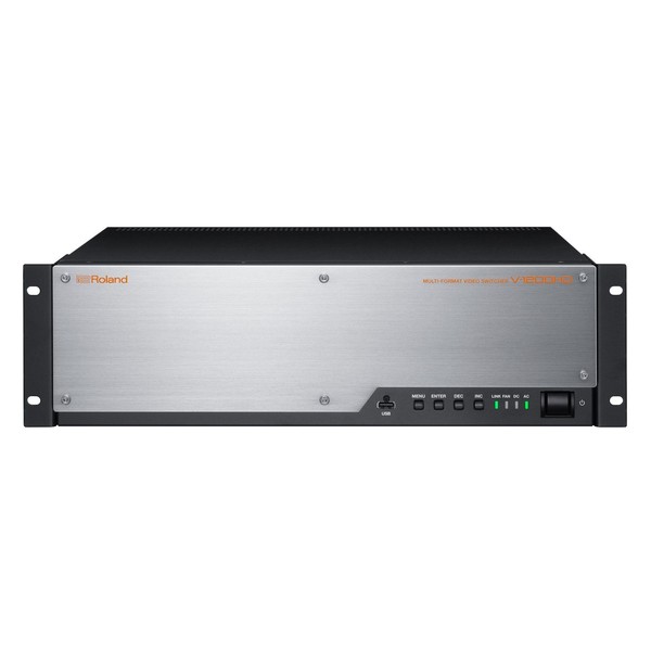 Roland V1200HD Front
